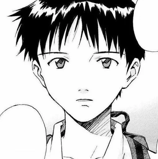 Стикер Evangelion