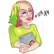 Набор стикеров