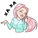 Набор стикеров