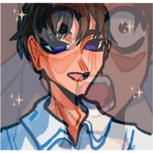 Стикер Evangelion