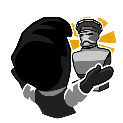 Набор стикеров