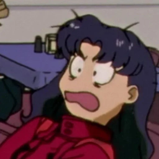 Стикер Evangelion