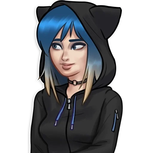 Набор стикеров