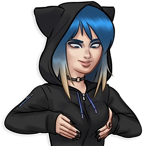 Набор стикеров