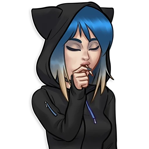 Набор стикеров