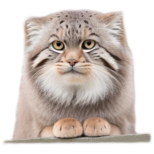 Стикер Everyday Manul