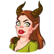 Набор стикеров