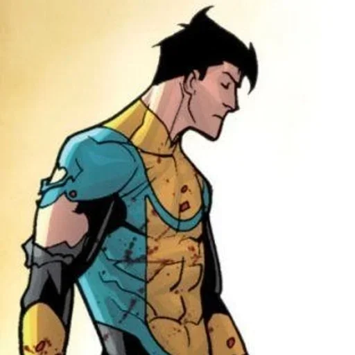 Стикер НЕУЯЗВИМЫЙ