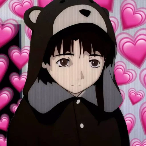 Стикер Лэйн