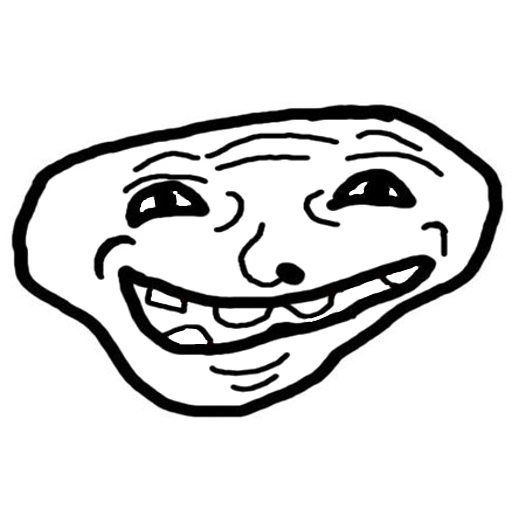 Стикер Experimental stickers