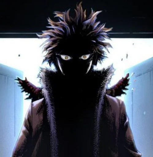 Стикер My Hero Academia