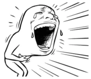 Стикер Expression