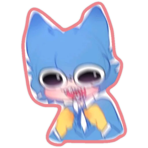 Набор стикеров