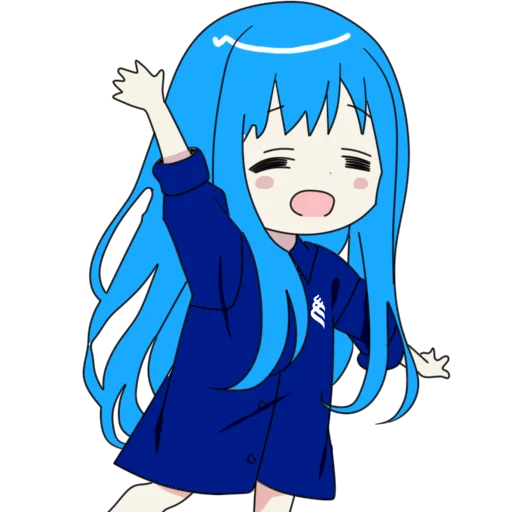 Стикер FEFUchan