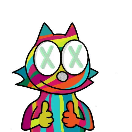 Набор стикеров