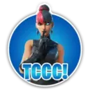 Стикеры телеграм «Fortnite» (FNStickersUA)