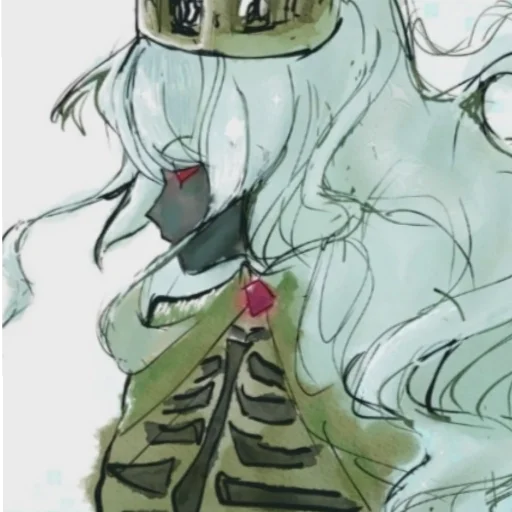 Стикер FORSAKEN