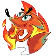 Набор стикеров