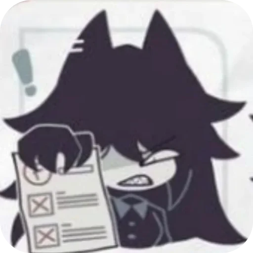 Стикер Fundamental Paper Education