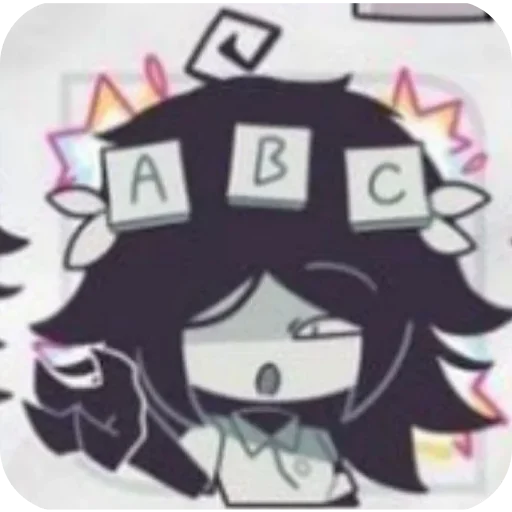 Набор стикеров