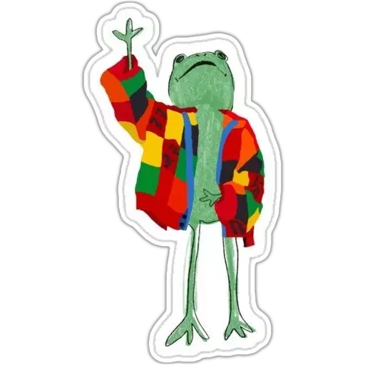 Набор стикеров