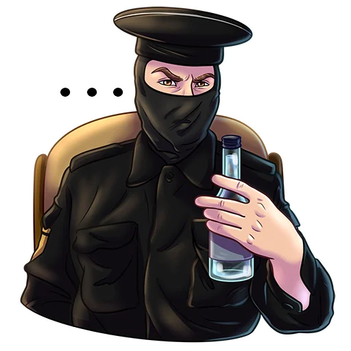 Набор стикеров