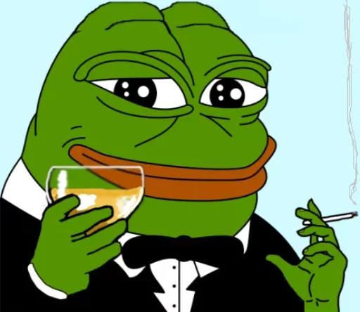 Стикер FUCK JANNIES