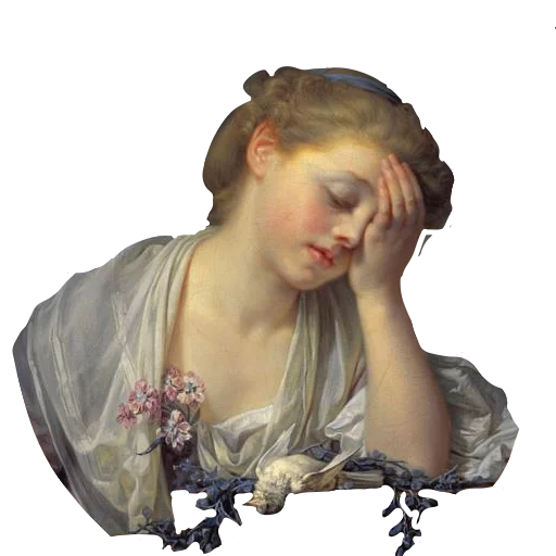 Стикер Facepalm
