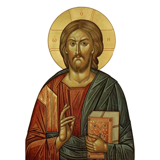 Стикер Faces of the saints