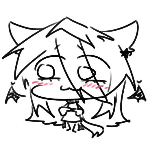 Набор стикеров