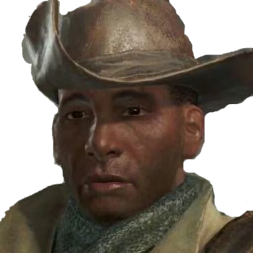 Стикер Fallout 4