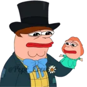 Стикер FamilyThePepeGuy