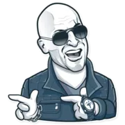 Набор стикеров