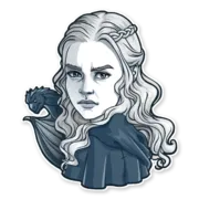 Набор стикеров