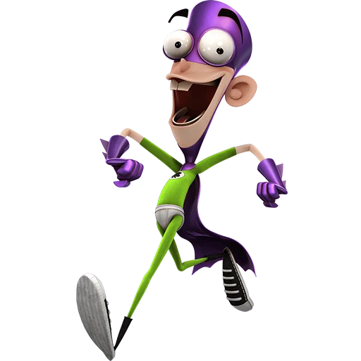 Стикер Fanboy and Chum Chum