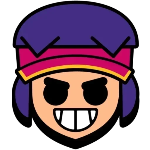 Стикер Brawl Stars