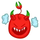 Набор стикеров