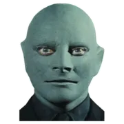 Стикер Фантомас