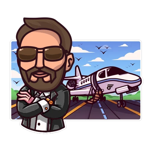 Стикер Fanverse