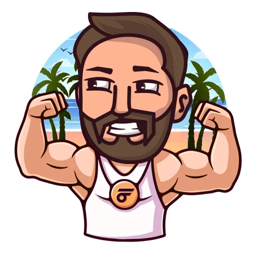 Набор стикеров