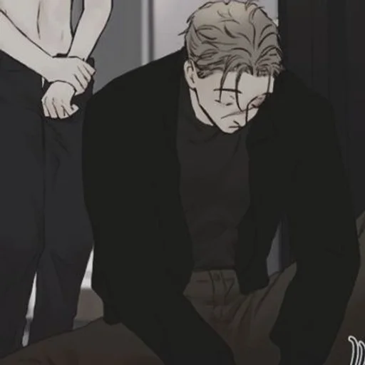 Стикер помяни черта