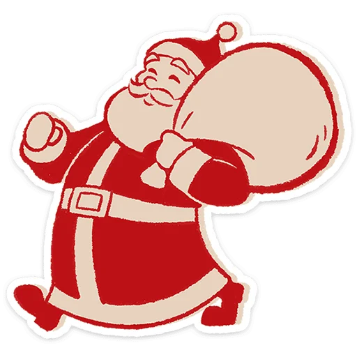 Набор стикеров