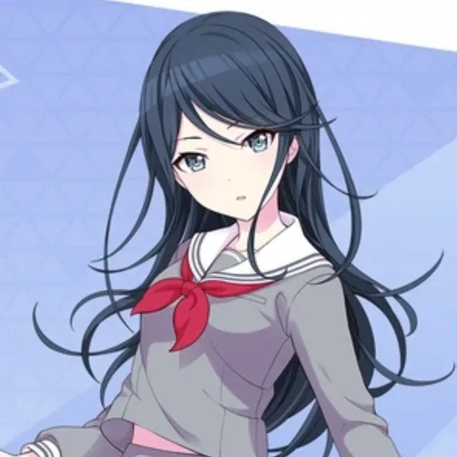 Стикер Hoshino Ichika