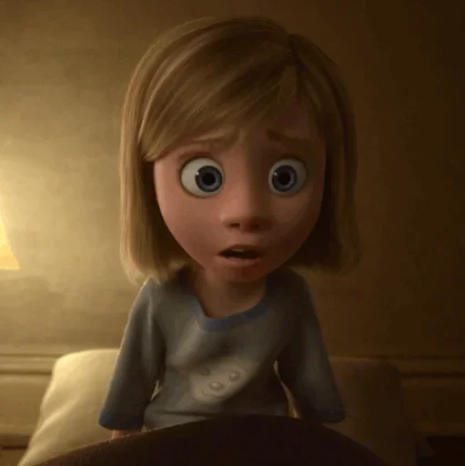 Стикер ⊱inside out, ࿐