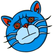 Стикер Felusha