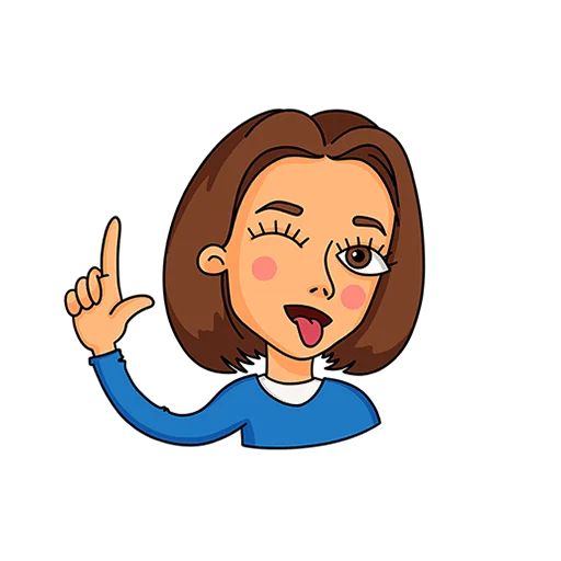 Набор стикеров