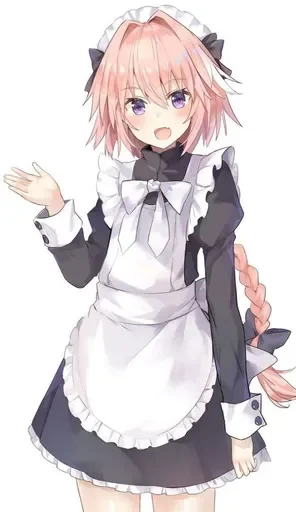 Стикер Femboy