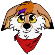 Стикер Fennec Art