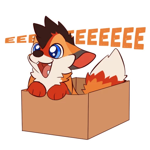 Стикер Feroxdoon-2