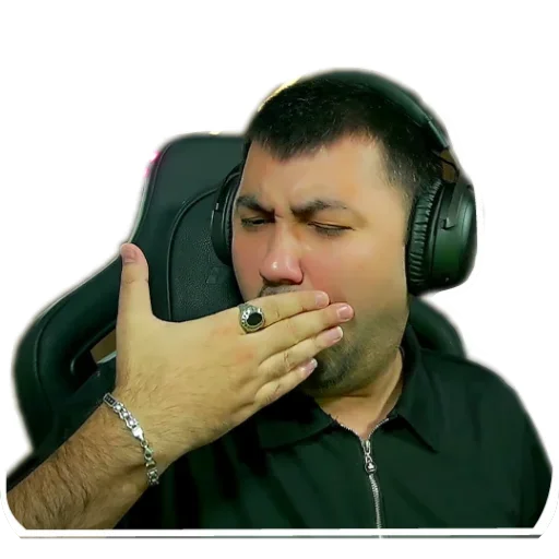 Стикер RAKHIMOV